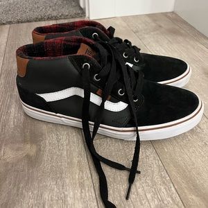 Winter Vans